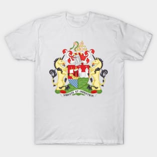 Bristol Coat of Arms T-Shirt